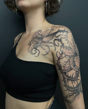 Toulouse : le retour des tatoueurs stars au salon du tatouage 